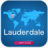 Fort Lauderdale Guide & Hotels mobile app icon