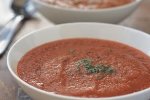 Ratatouille Soup
