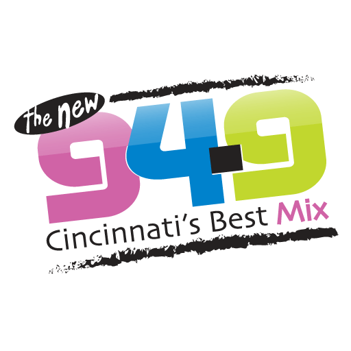 The New 94.9 Cincinnati LOGO-APP點子