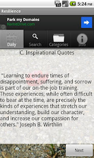 Develop Your Resilience(圖1)-速報App
