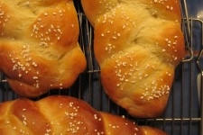 Swedish Cardamon Bread