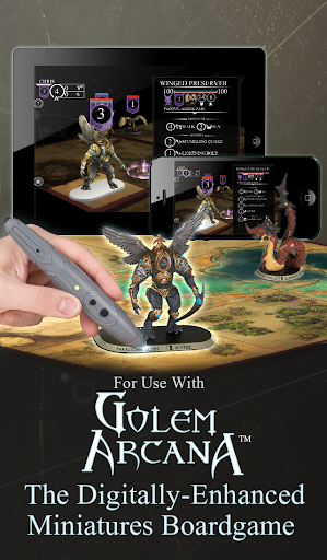 Golem Arcana