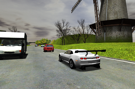 How to mod Sportcars Traffic Racing 3d 1.04 apk for bluestacks