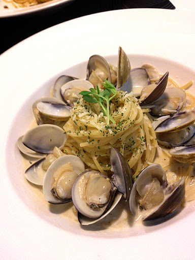 小巷內的義大利麵‧No.8 Italian-台北/松江南京(已搬家)