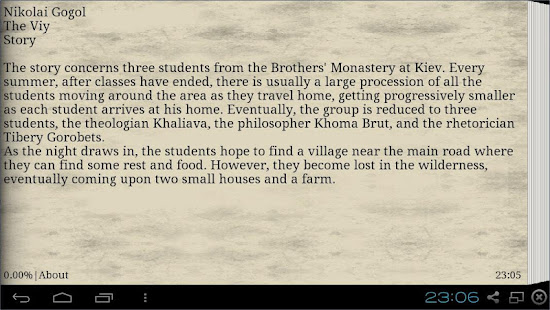 The Viy by Nikolai Gogol(圖4)-速報App