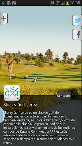 Sherry Golf Jerez