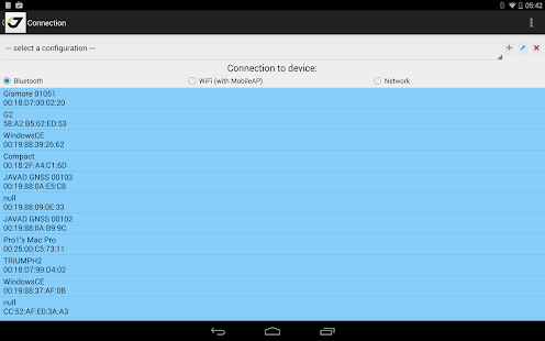 Free JAVAD Mobile Tools APK