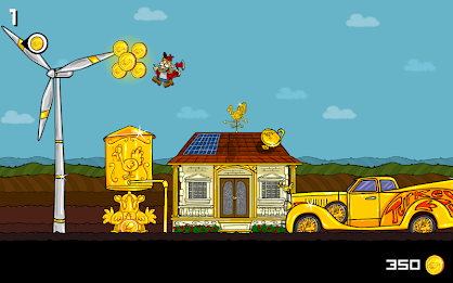 Crazy Farming poster 10