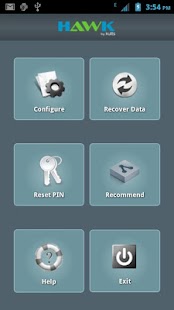 Download Hawk - Android Anti Theft APK for PC