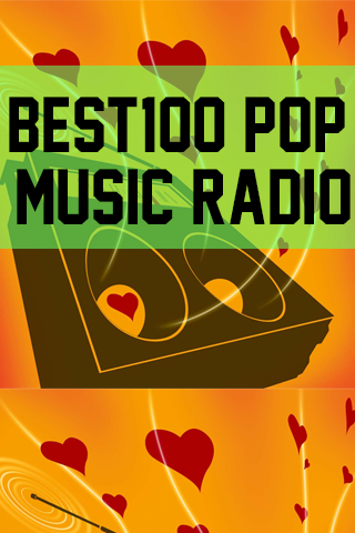 Best 100 Pop Music Radio
