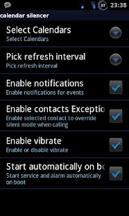 Free Calendar Silencer Unlocker APK for Android