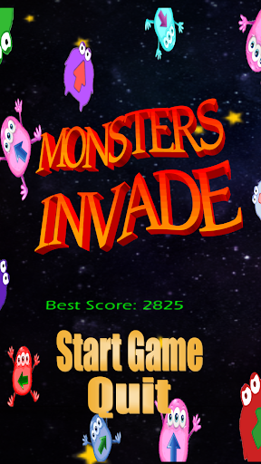 Monsters Invade