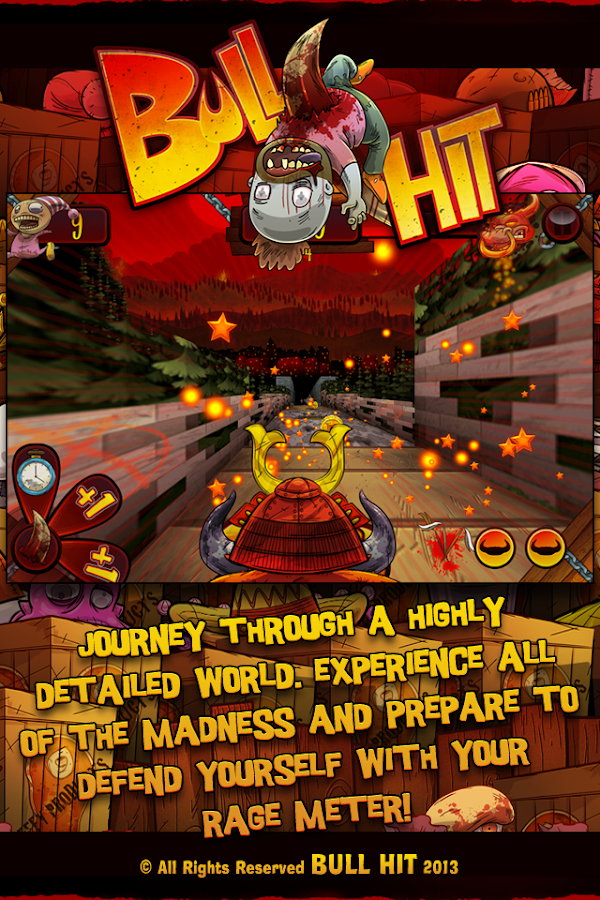 BullHit - screenshot