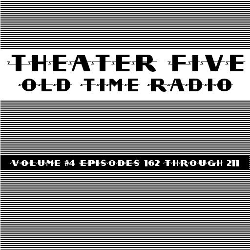 Theater Five Radio Show V. 04 LOGO-APP點子