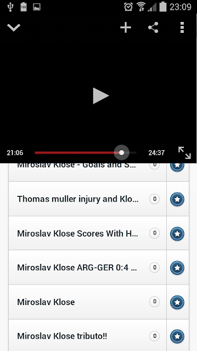 免費下載運動APP|Miroslav Klose Goals app開箱文|APP開箱王