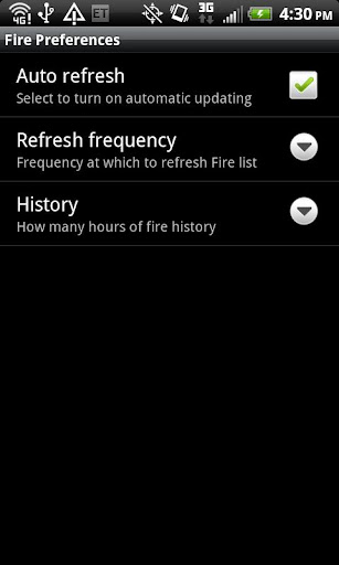 【免費教育App】Fire Tracker-APP點子