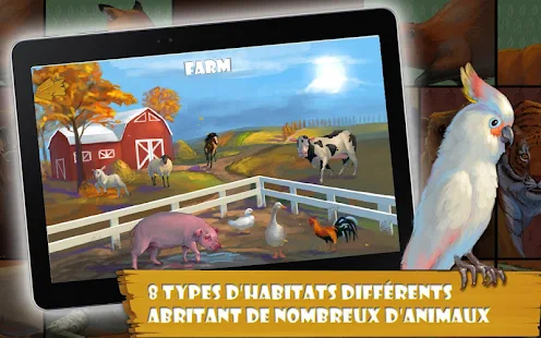 Blini Kids: Animals - screenshot thumbnail
