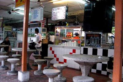 Tanjung Bungah Food Court @ Tanjung Bungah Food Court - Malaysia Food