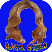 Hairstyles Editor  Icon