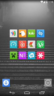 Dash UI - Icon Pack - screenshot thumbnail