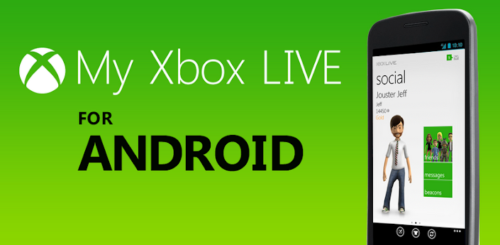 My Xbox LIVE v1.0 APK