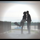 The Kiss by Becky McGuire -  