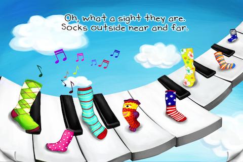What If Your Socks Ran Away Screen 3