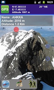 Free Mountain Live Scandinavia APK