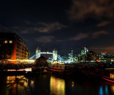 download Paris night free