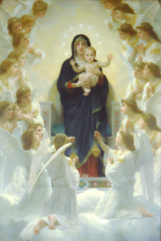 聖母マリアのhdライブ壁紙 Androidアプリ Applion