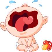 My Happy Baby(lullabies,games)  Icon