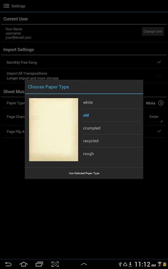 Musicnotes Digital Sheet Music Android Apps on Google Play