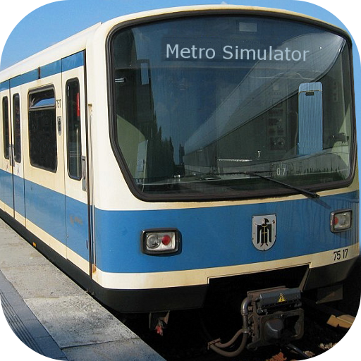 Metro Simulator LOGO-APP點子