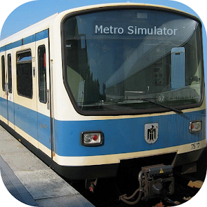 Metro Simulator 街機 App LOGO-APP開箱王