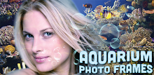 Aquarium Photo Frame LWP APK