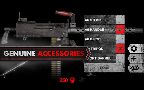 Weaphones™ WW2: Firearms Sim - screenshot thumbnail