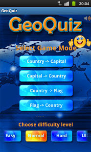 Geo Quiz(圖1)-速報App