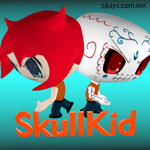 Skull Kid Cool Game.apk 2.0