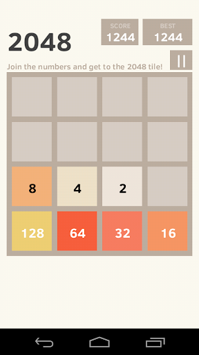 2048 Classic