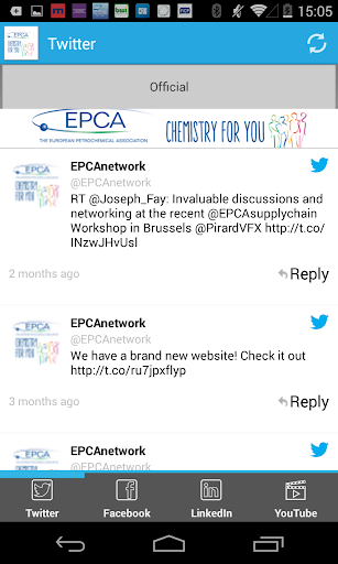 【免費商業App】EPCA ANNUAL MEETING 2014-APP點子