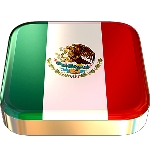 Mexico Flag Wallpaper LOGO-APP點子