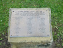 Port Arthur: Soldiers Memorial