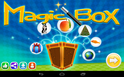 Kids Magic Box poster 17