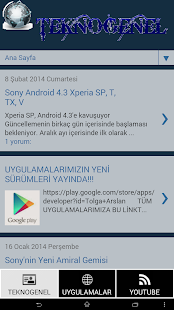 TEKNOGENEL Screenshots 2