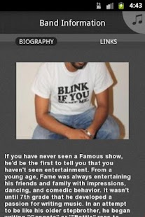 Fame Black Screenshots 5