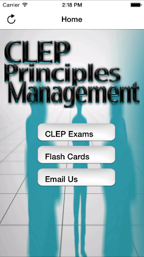 CLEP Principles of Management