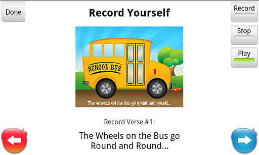 Wheels on the Bus screenshots 5