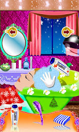 Christmas Princess Makeover by Zync Studio poster 16