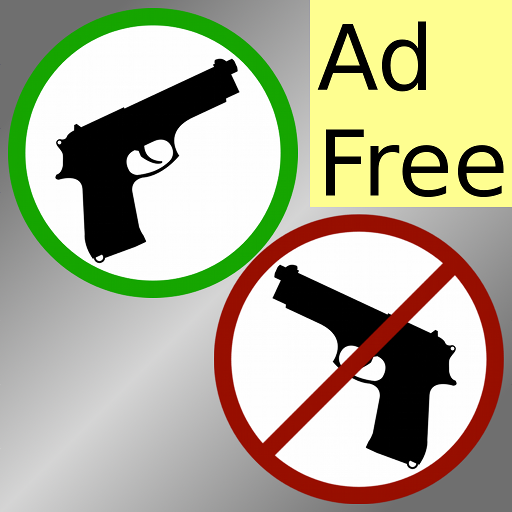 Gun Free Zone - Ad Free 旅遊 App LOGO-APP開箱王