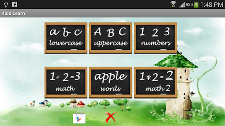 Kids Learn by Dev Mazzi poster 1